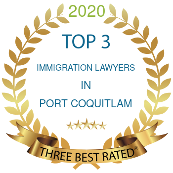Best Immigration lawyer in Coquitlam Port 2020
