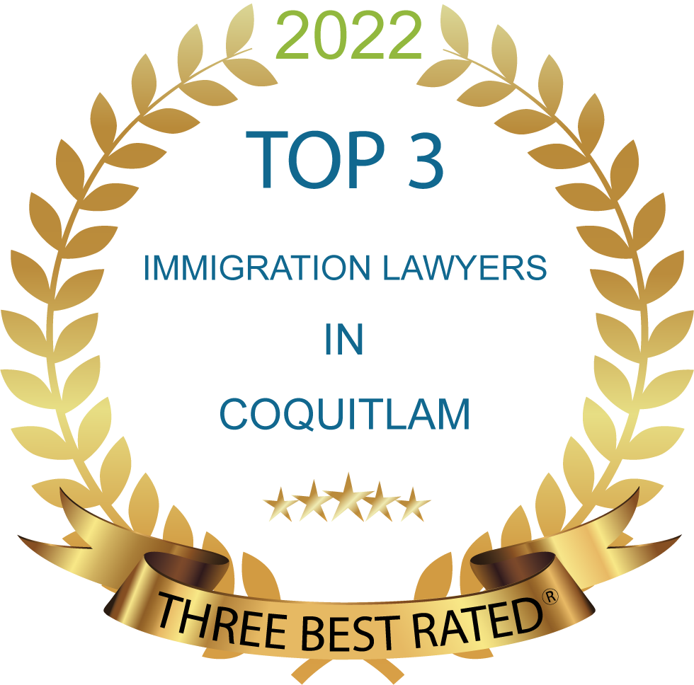 Best Immigration lawyer in Coquitlam Port 2022